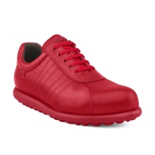 Camper Pelotas Sneakers Red - Womens Singapore XHEODT-723